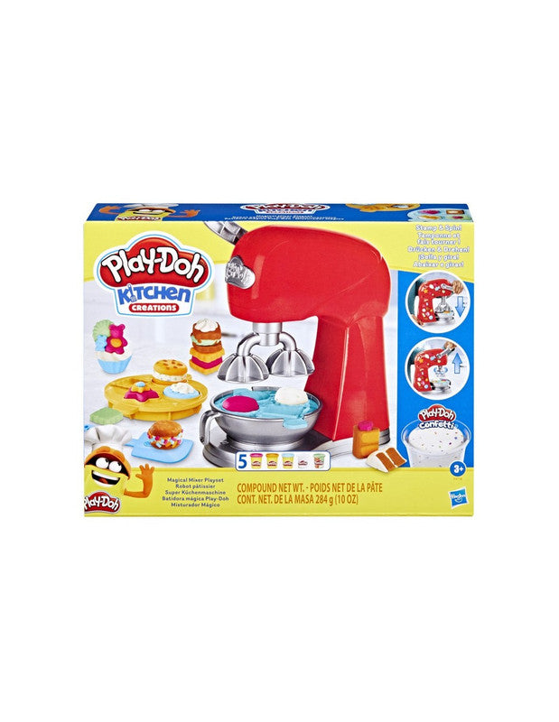 PLAY-DOH KITCHEN CREATIONS BATIDORA MÁGICA PLAY-DOH