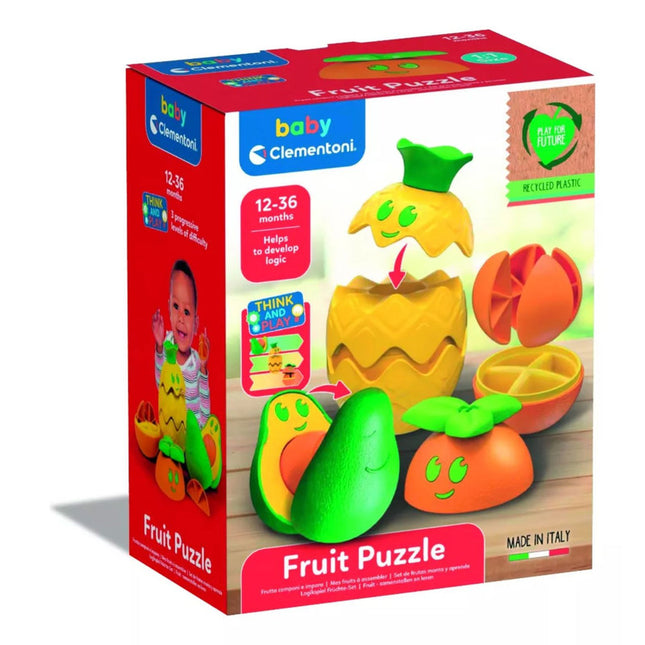 Cesta de frutas