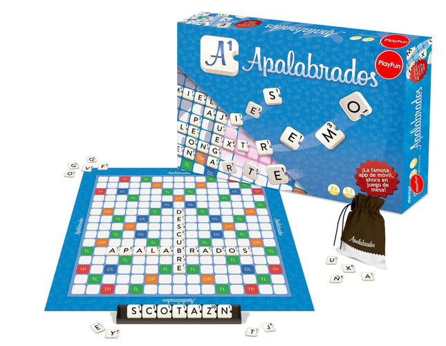 JGO APALABRADO