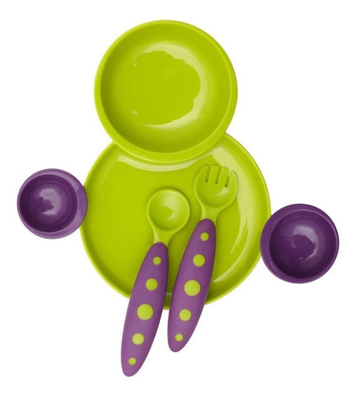 GROOVY | MODWARE Purple | Green