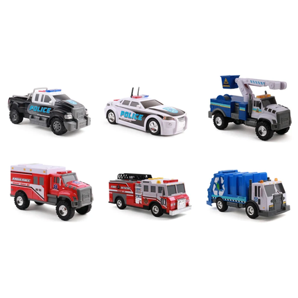 RESCUE FORCE ASST