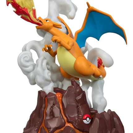 POKEMON  FIGURA DE ZARDLUJO COLLECTOR CHARI