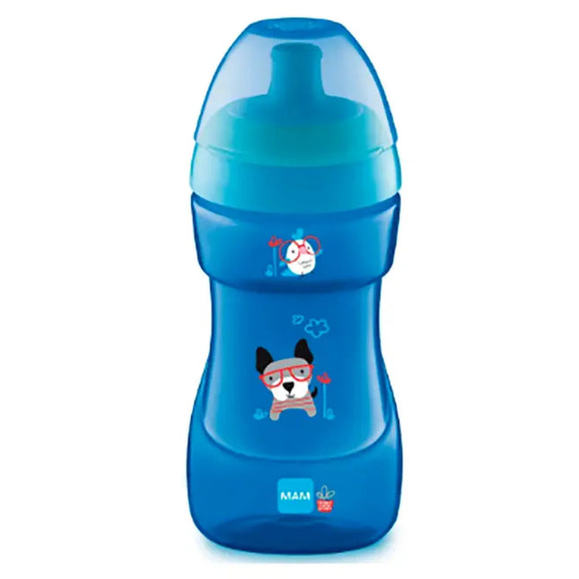 Vaso Sport 12 Meses + Azul