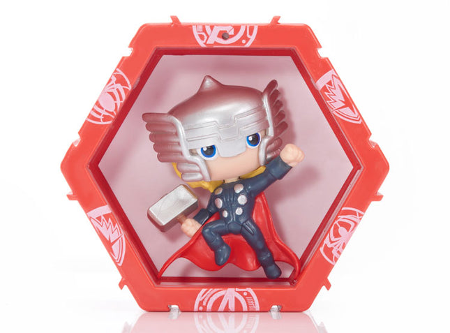Figura Coleccionable Interactiva Thor