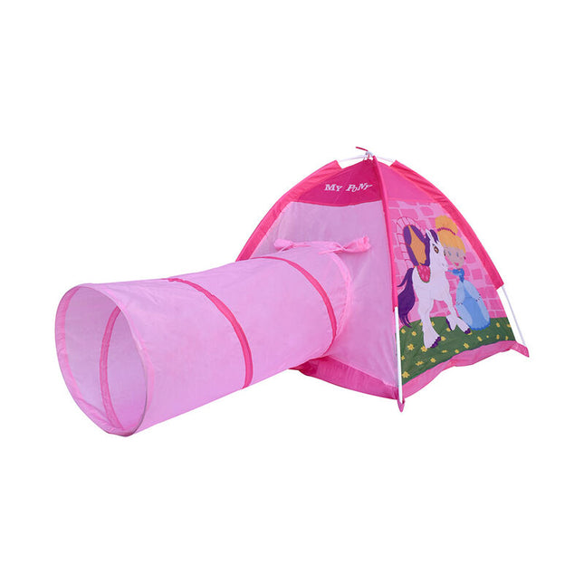Tienda + Tunel Niñita  Gamepower 170X112X94Cm