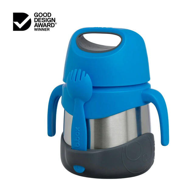 Termo para comida b.box Blue Slate