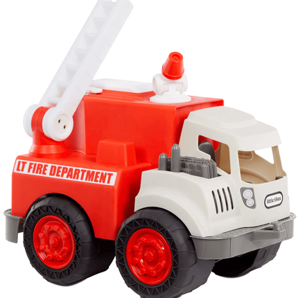 LITTLE TIKES CAMION DE BOMBEROS