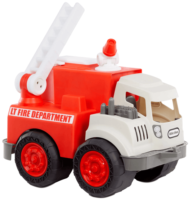 LITTLE TIKES CAMION DE BOMBEROS