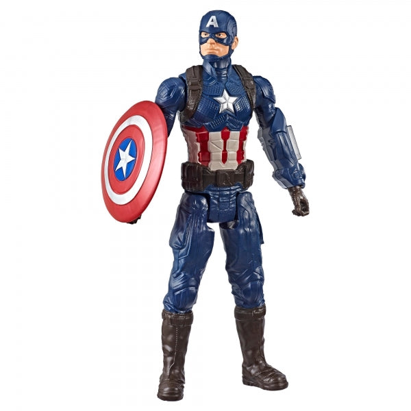 AVN MSE TITAN HERO CAPITAN AMERICA