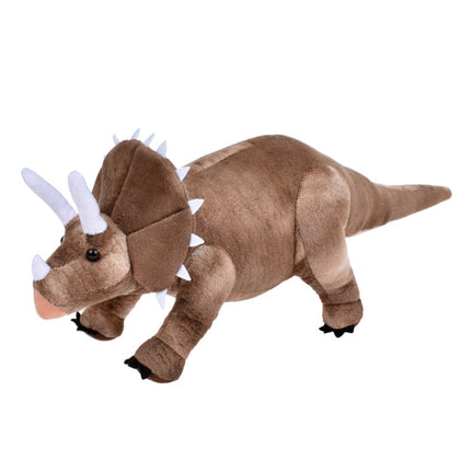PELUCHE DE 40 CMS JURASSIC WORLD - TRICERATOPS