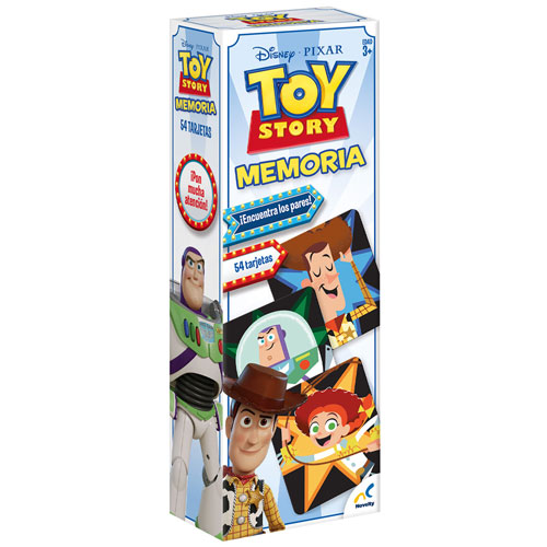 MEMORIA TORRE TOY STORY