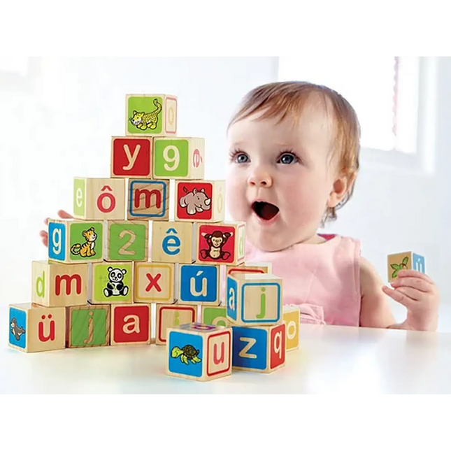 Cubos abc