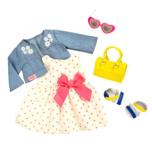 BA OG Deluxe Outfit 30246 Bright as the Sun