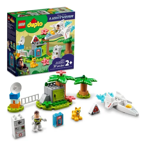 LEGO DUPLO MISIÓN PLANETARIA DE BUZZ LIGHTYEAR