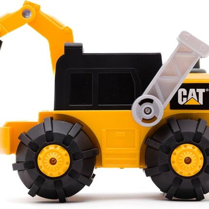 CAT UNSTOPPABLE MOVERS