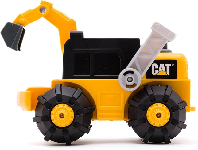 CAT UNSTOPPABLE MOVERS