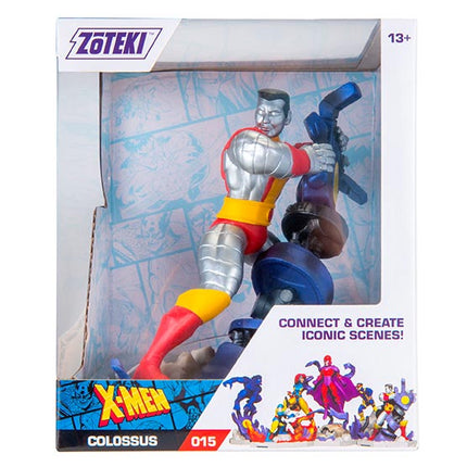 ZOTEKI FIGURE PACK X-MEN COLOSSUS