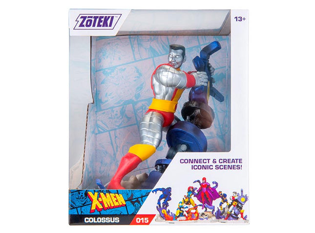 ZOTEKI FIGURE PACK X-MEN COLOSSUS