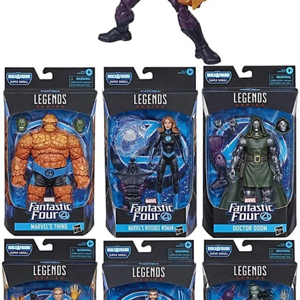 F4 LEGENDS AST