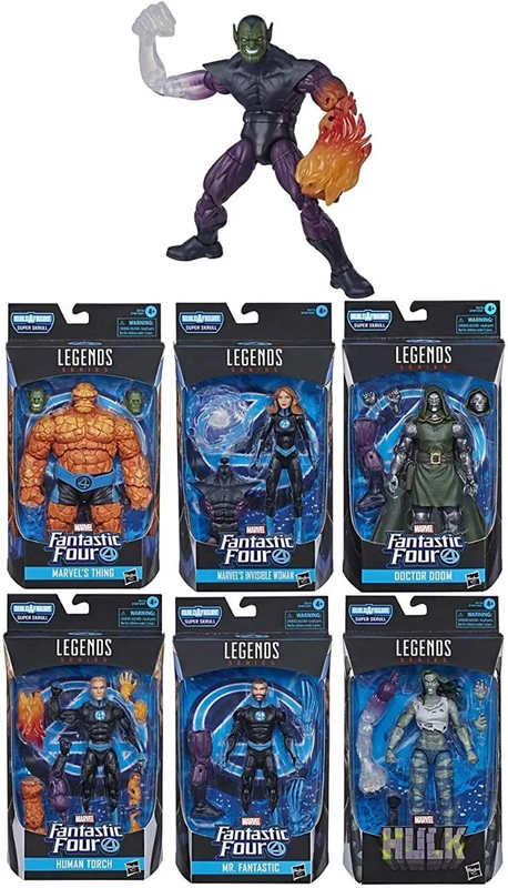F4 LEGENDS AST
