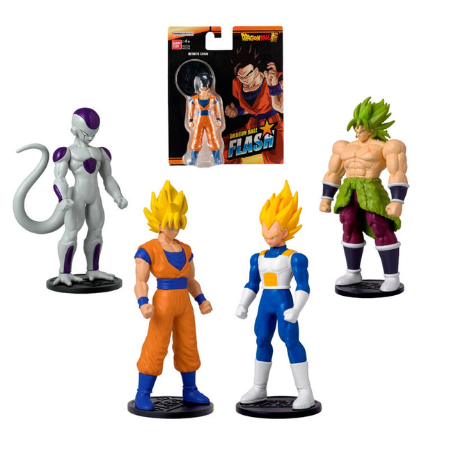 FIGURA 10 CMS DRAGON BALL SURTIDO