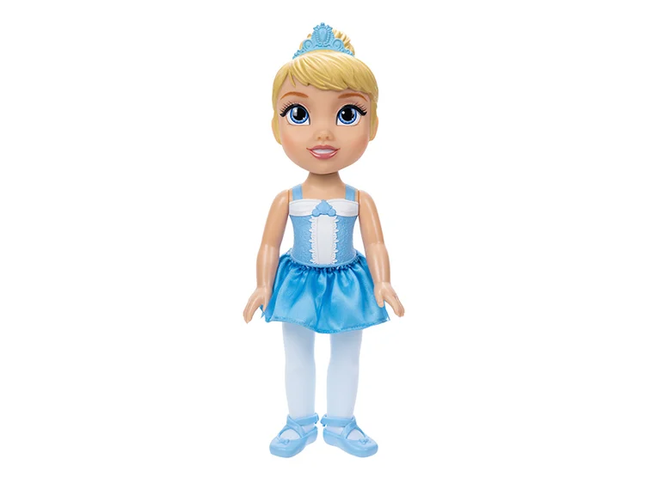 MUÑECA BALLET CENICIENTA