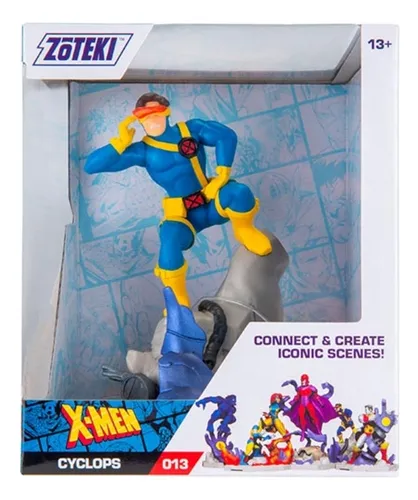ZOTEKI FIGURE PACK X-MEN CYCLOPS