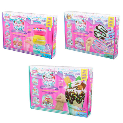 SET DE CREACIONES SLIME FORMULA ORIGINAL SLIMY
