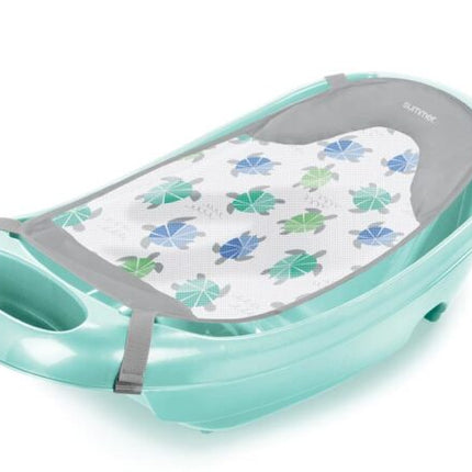 SPLISH N' SPLASH™ BAÑERA DE RECIÉN NACIDO A NIÑO PEQUEÑO, TORTUGAS