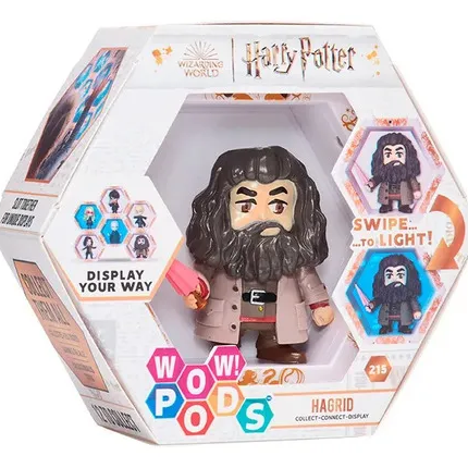 WOW POD WIZARDING WORLD HAGRID