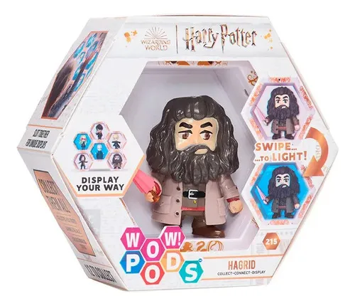 WOW POD WIZARDING WORLD HAGRID