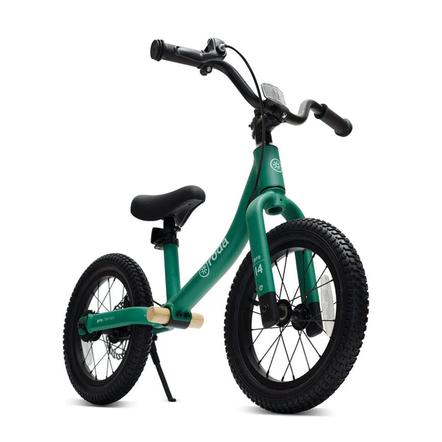 BICICLETA PRO ALUMINIO
ARO 14
 VERDE