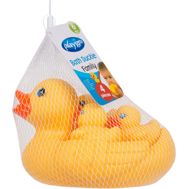 BATH DUCKIE FAMILIY - FULLY SEALED