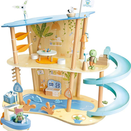 Ocean Rescue Playset