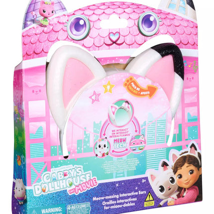 GABBY DH PELICULA OREJAS INTERACTIVAS