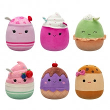 (274)SQUISHMALLOWS PELUCHE 20 CM