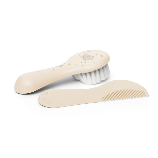 CEPILLO-PEINE DREAMS BEIGE