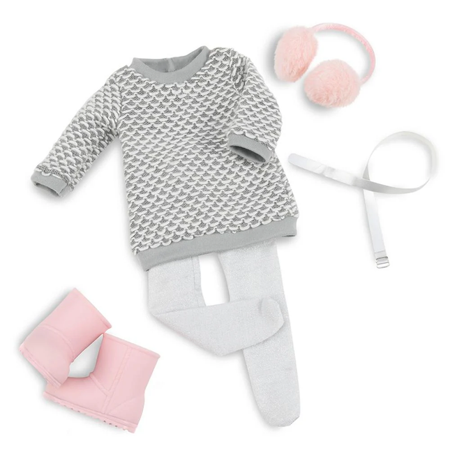 BA OG Regular Outfit 30252 Winter Style