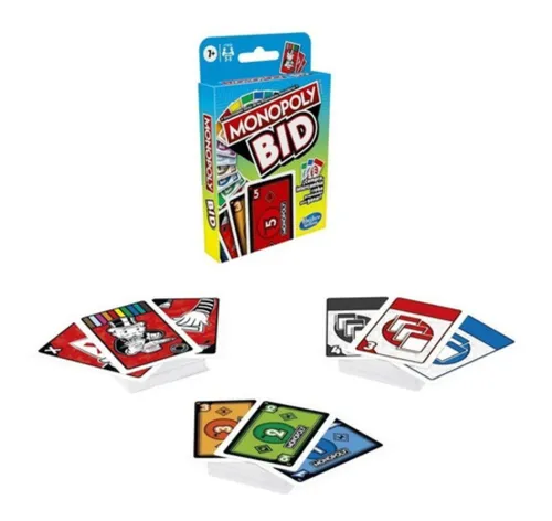 MONOPOLY BID