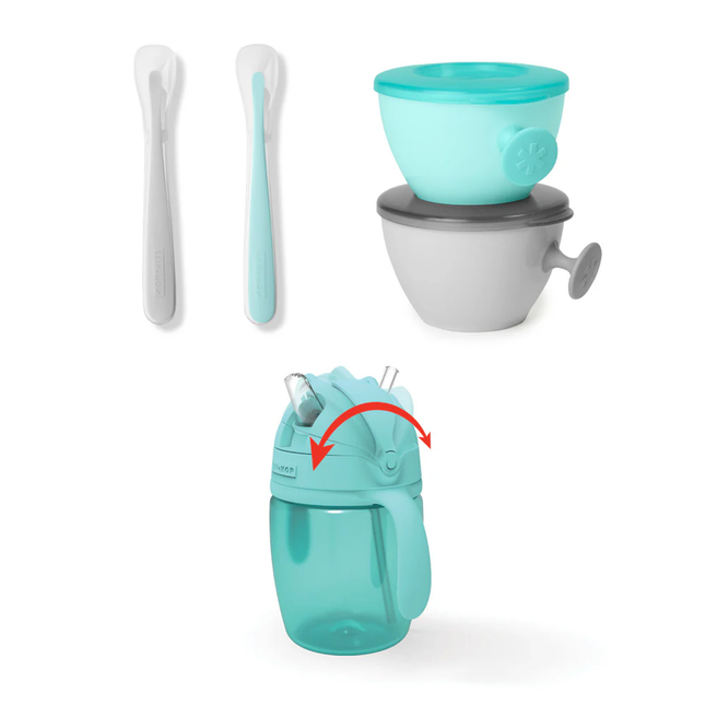 Set de Alimento Easy-Feed