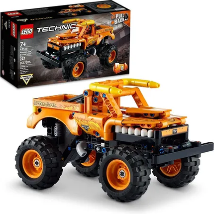 LEGO TECHNIC MONSTER JAM™ EL TORO LOCO™