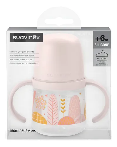 BIBERON ASA 150 ANTID S+6M DREAMS PINK I3