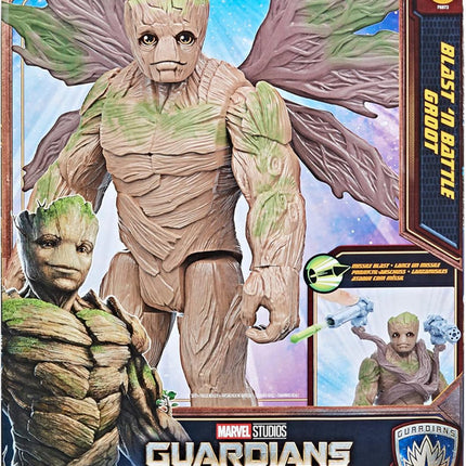 GGM FEATURE FIGURE GROOT