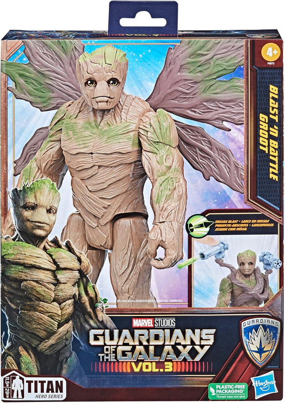 GGM FEATURE FIGURE GROOT