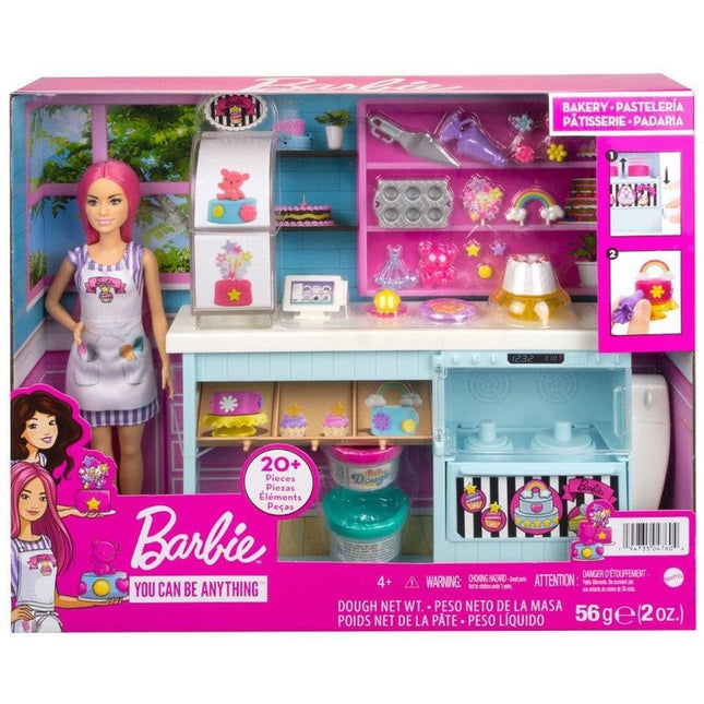 LAT BRB BAKERY PLAYSET
