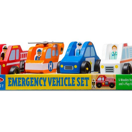 Autos emergencia