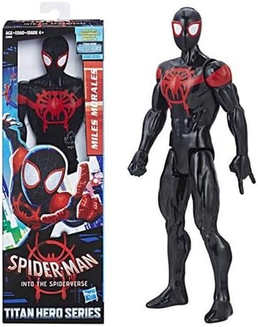 SPD VERSE 12IN TITAN FIGURE MILES MORALES