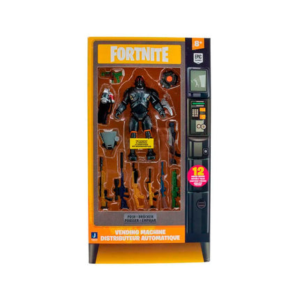 FNT - 1 Figure Pack (Intl Vending Machine) (The Scientist)