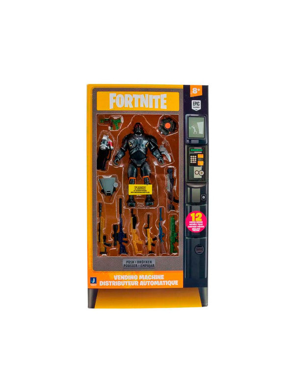 FNT - 1 Figure Pack (Intl Vending Machine) (The Scientist)