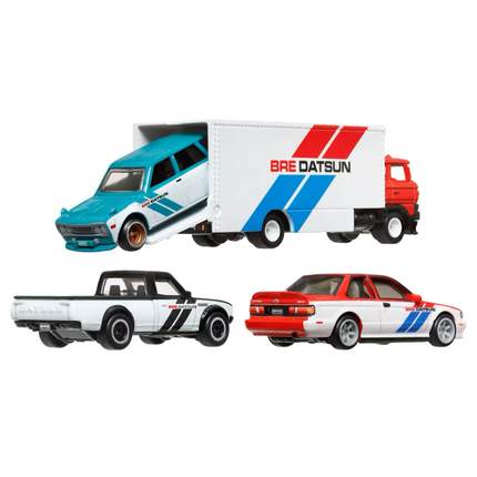HOT WHEELS COLLECTOR SET DE COLECCIîN FUJI